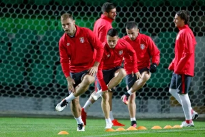Ivanović: ''Utakmica sa Velsom najvažnija u novijoj istoriji''