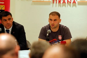 Ivanović: "Niko ne očekuje aplauze u Albaniji"