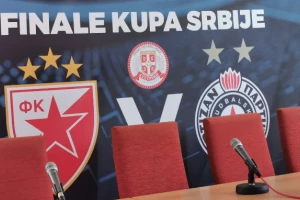 Gde gledate finale Kupa?