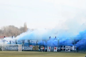 "Građevinarka" postigla EVROGOL!
