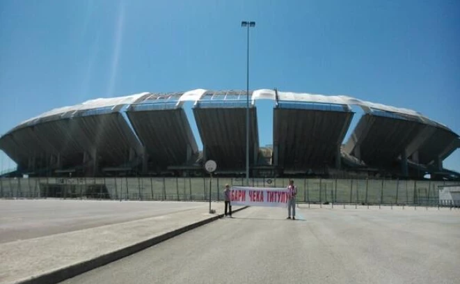Twitter: FK Crvena zvezda