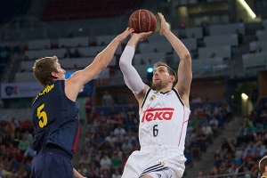 ACB - Real i Barsa ''melju'', Jelovac opet blistao!