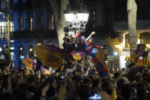 UEFA pokrenula disciplinski postupak protiv Barselone