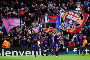 Mile na "Kamp Nou", falio jedino srpski selektor!