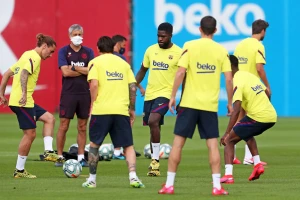 Setijen 'kipti', UEFA daje prednost Napolitancima?