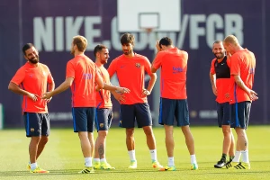 Ispovest - Ako da gol svojoj Barsi, slaviće ga zbog ovoga!