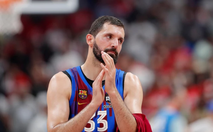 Pedja Milosavljevic/STARSPORT