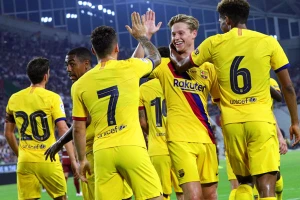 Juve hteo fudbalera Barselone, on završio u Nemačkoj!