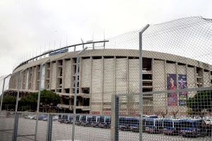 Barselona je "zabranjeni grad" - Prekid El Klasika "crnim loptama"!