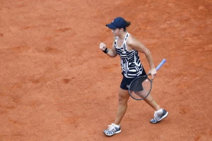 Ešli Barti na završnom WTA turniru u Šenženu