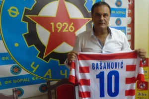 Bio u Zvezdi, slavio sa Partizanom, sada je u Borcu!
