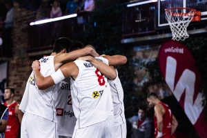 Basketaši Srbije dobili rivala u finalu EP, za zlato protiv Litvanije