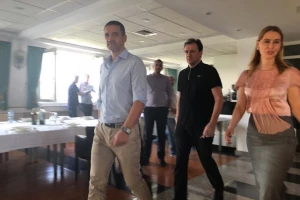 Mirković se ekspresno oglasio posle žreba, Janković zna kako treba razmišljati