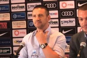 Partizan - Mirković zasukao rukave, počeo prvi trening!