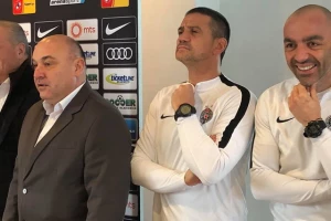 Partizan bi pojačanje i iz komšiluka?