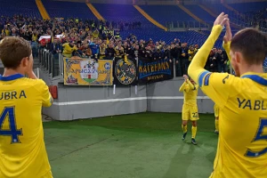 BATE ubedljiv u derbiju beloruskog šampionata