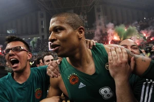 Legendarni košarkaš Panatinaikosa: "Željko je ludi genije, njegove akcije iz 2006. su sad u NBA ligi"