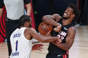 "Metlu izvadio" i Majami, Dragić ponovo sjajan, ali su Bem i Džimi slomili Pejserse!