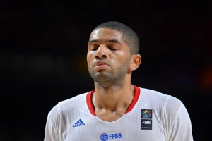 Nikola Batum se oprostio od reprezentacije Francuske