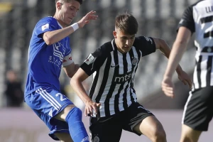 Partizan predstavio novog debitanta, ima impresivnu statistiku!