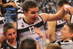 Bogdanović: "Za ovo se trenira i živi!"