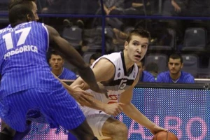 Budućnost - Partizan: Prodato!