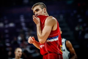 Bogdanović: "Sjajan je osećaj igrati za svoju zemlju"