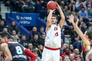 ACB - Odlični Stević i Todorović, Evroligaš poražen od Fuenlabrade