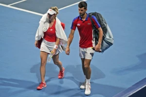 Novak i Nina se neće boriti za bronzu