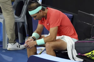 Nadal tužan i umoran posle poraza: "Moram sve ovo da prihvatim"