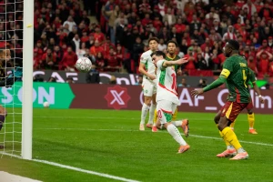 Propao eksperiment Samjuela Etoa, Maroko uradio domaći i stigao do polufinala!