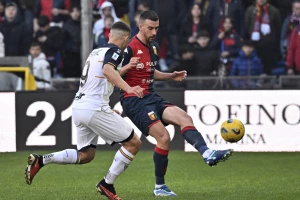 Krstović od tragičara do heroja i nazad, preokret Đenove na Luiđi Ferarisu!