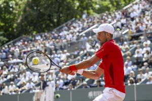 Novak od očaja do sjaja i nazad - Ništa od finala u Ženevi!