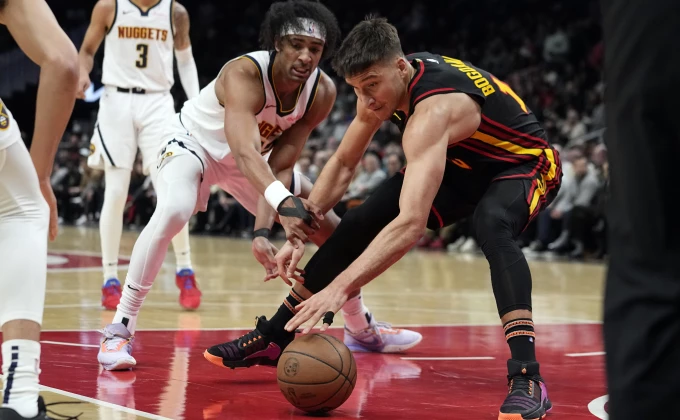 AP Photo/John Bazemore