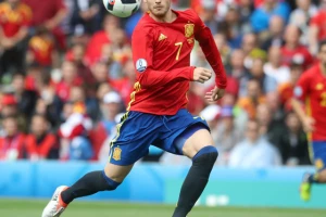 Morata prošao preglede, stiže u Singapur!