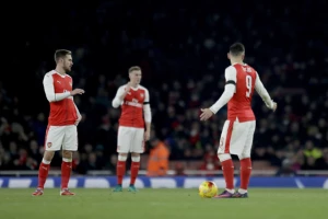 Veoma izvesno, Arsenalova "devetka" odlazi