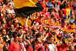 20.000 "Đavola" na treningu Belgije