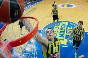 Nemanja Bjelica - ''Srpska magija''!