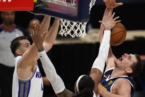 Bjelica pokazao Bogdanu kako treba, debitovao Pokuševski!