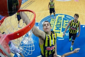 Bjelica najbolji igrač Evrolige u martu!