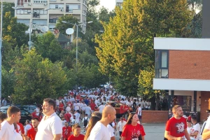 UŽIVO - Oko Marakane već "vri" dva sata pre početka meča