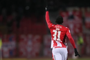 Inđija vodila, pa sačuvala remi, Ben doneo Zvezdi bod pred derbi!