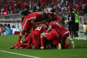 Benfika osvojila Super Kup Portugalije