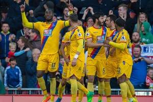 Benteke utišao "Enfild", Kristal Palas je nezaustavljiv!