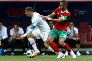 Benatija razočaran, ali pronalazi utehu posle eliminacije Maroka