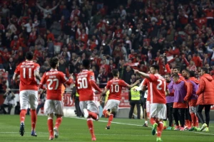 Portugalski derbi bez pobednika, Benfika ostaje lider!