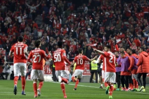 Mlada nada Benfike na radaru velikana
