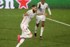  Benzema stigao Raula, Francuz diše za vrat Levandovskom