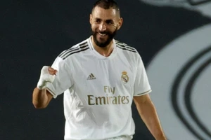 Benzema "pokerom" najavio novu sezonu!