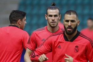 Duplo golo, nakon El Klasika "stradao" i Benzema!
